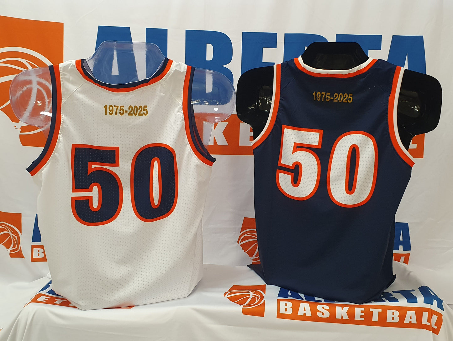 Team Alberta Jersey (ABA 50th version)