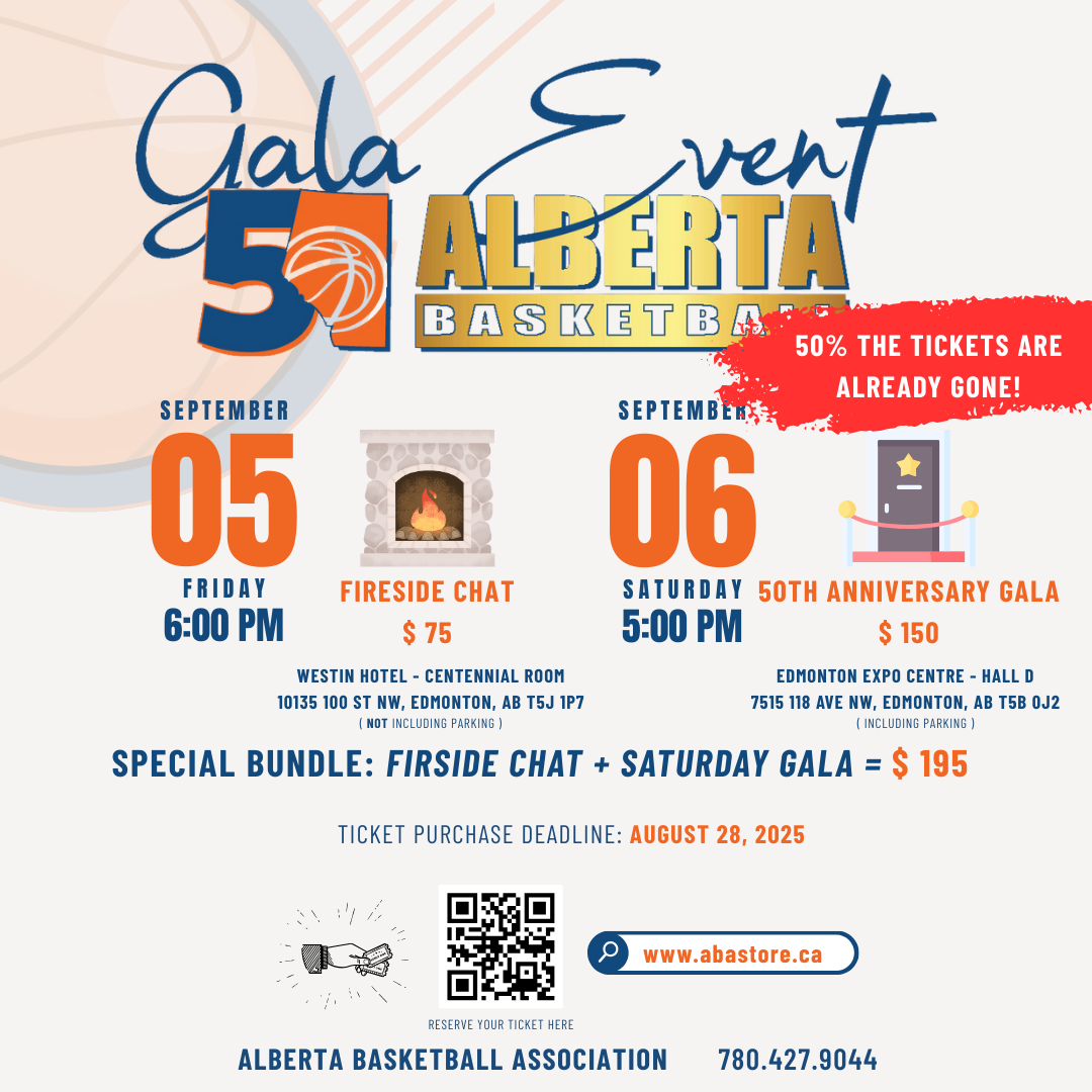 1.ABA 50th Anniversary Ticket