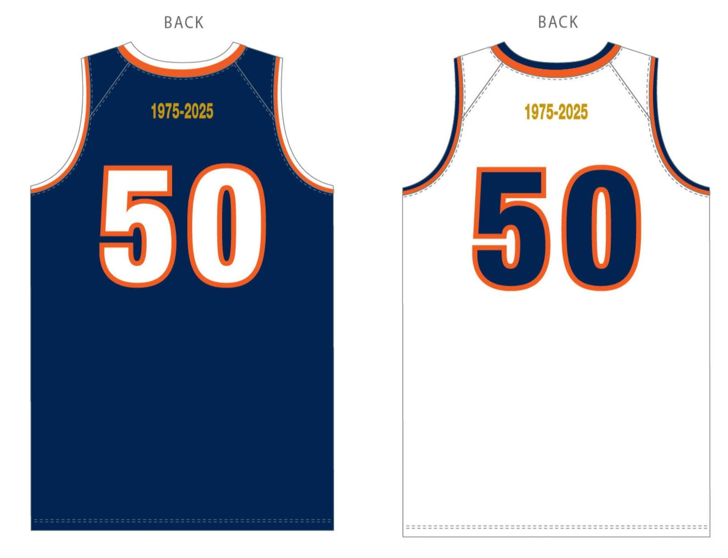 Team Alberta Jersey (ABA 50th version)