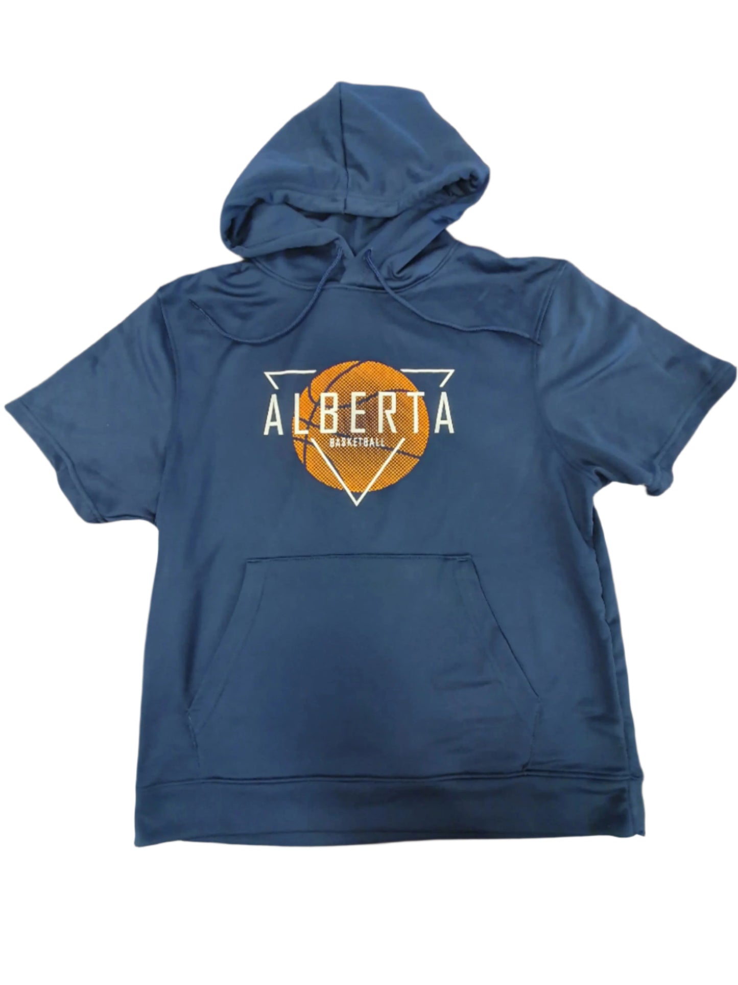 ABA Short sleeve hoodies