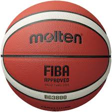 Molten BG3800 Basketball (Size 5)