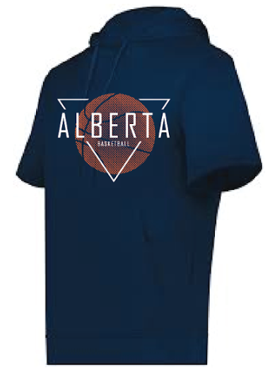 ABA Short sleeve hoodies